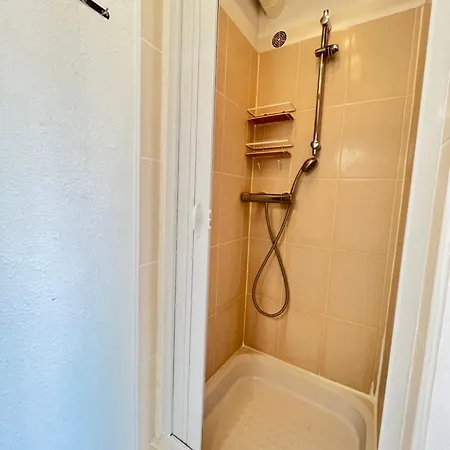 Maison T3 4 Couchages, Terrasse Cloturee, Sun Village Avec Piscine Commune, 300m De La A -lrsunp5 * Portiragnes