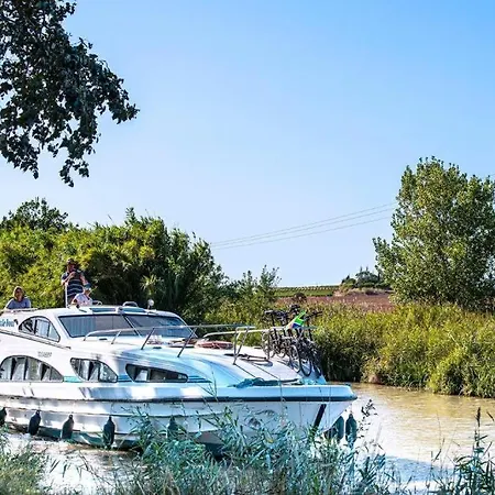 Maison T3 4 Couchages, Terrasse Cloturee, Sun Village Avec Piscine Commune, 300m De La A -lrsunp5 فيلة *