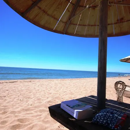 فيلة Maison T3 4 Couchages, Terrasse Cloturee, Sun Village Avec Piscine Commune, 300m De La A -lrsunp5