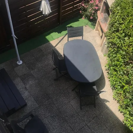 Maison T3 4 Couchages, Terrasse Cloturee, Sun Village Avec Piscine Commune, 300m De La A -lrsunp5