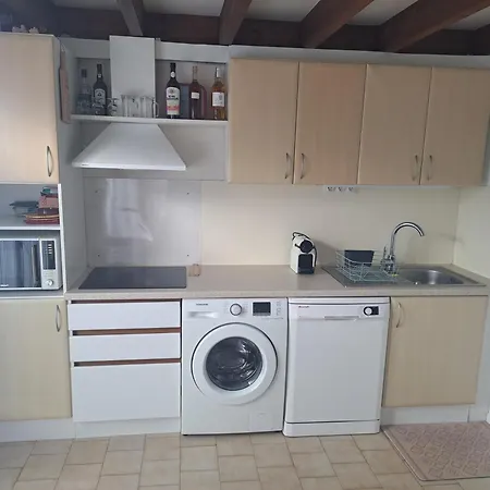 Villa Maison T3 4 Couchages, Terrasse Cloturee, Sun Village Avec Piscine Commune, 300m De La A -lrsunp5