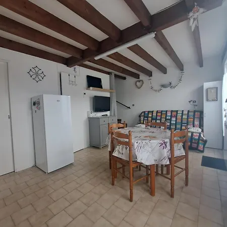 Maison T3 4 Couchages, Terrasse Cloturee, Sun Village Avec Piscine Commune, 300m De La A -lrsunp5 Villa Portiragnes