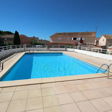 Maison T3 4 Couchages, Terrasse Cloturee, Sun Village Avec Piscine Commune, 300m De La A -lrsunp5 فيلة