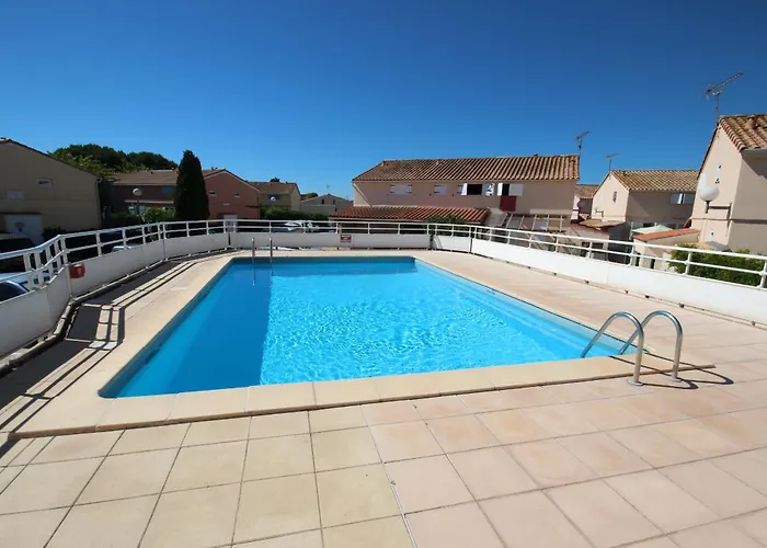 Maison T3 4 Couchages, Terrasse Cloturee, Sun Village Avec Piscine Commune, 300m De La A -lrsunp5 Villa