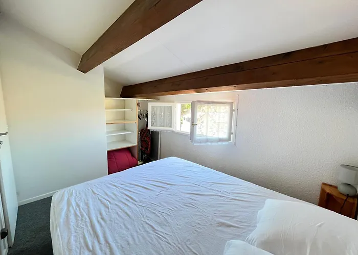 Maison T3 4 Couchages, Terrasse Cloturee, Sun Village Avec Piscine Commune, 300m De La A -lrsunp5 Villa