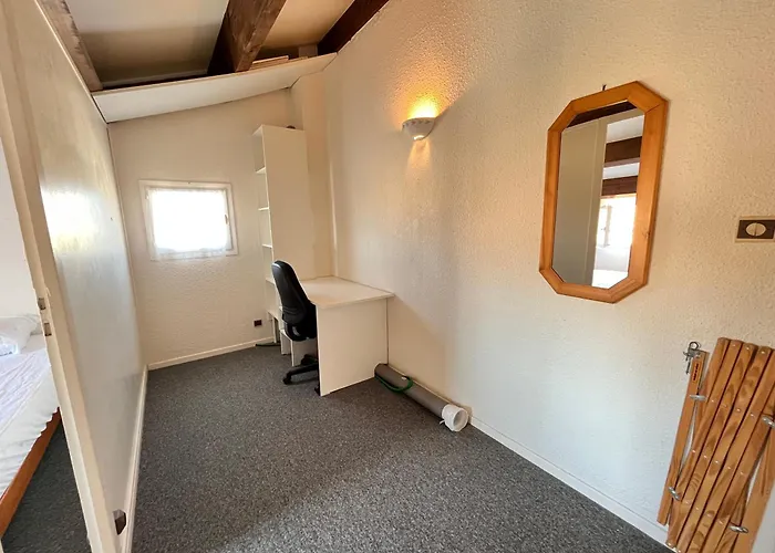 Villa Maison T3 4 Couchages, Terrasse Cloturee, Sun Village Avec Piscine Commune, 300m De La A -lrsunp5
